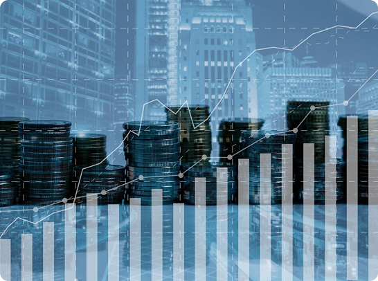 Finanzanalyse Chart